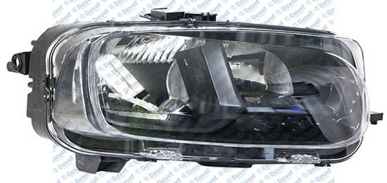ZENON CI9651K Far Sag Motorlu Berlingo K9 19>